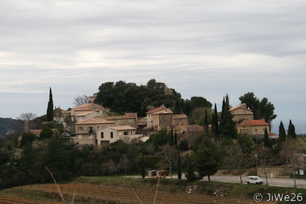 Le village de Suzette
