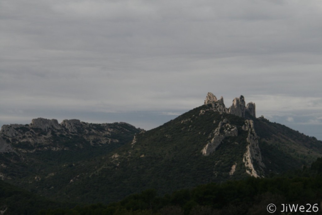 Les Dentelles de Montmirail
