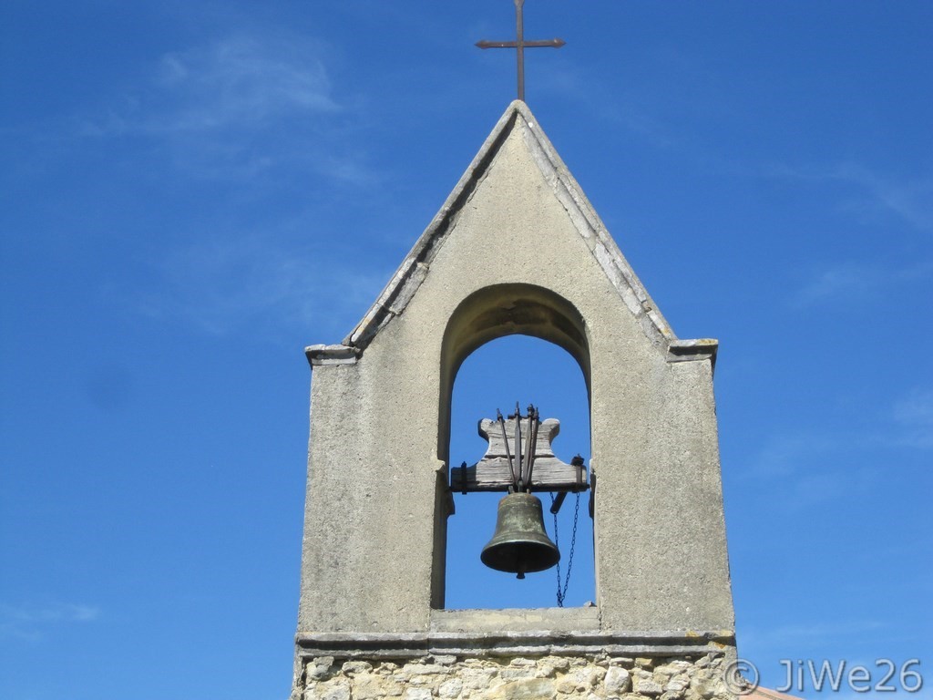 Chapelle Saint-François de Sales - Détail du clocher