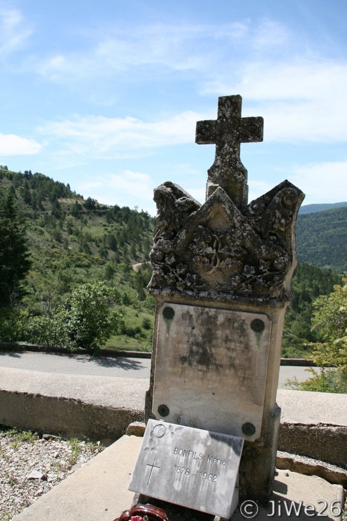 Cimetière d'Arpavon