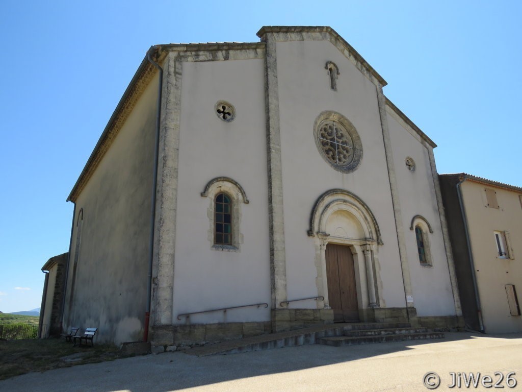 L'église Saint-Vincent