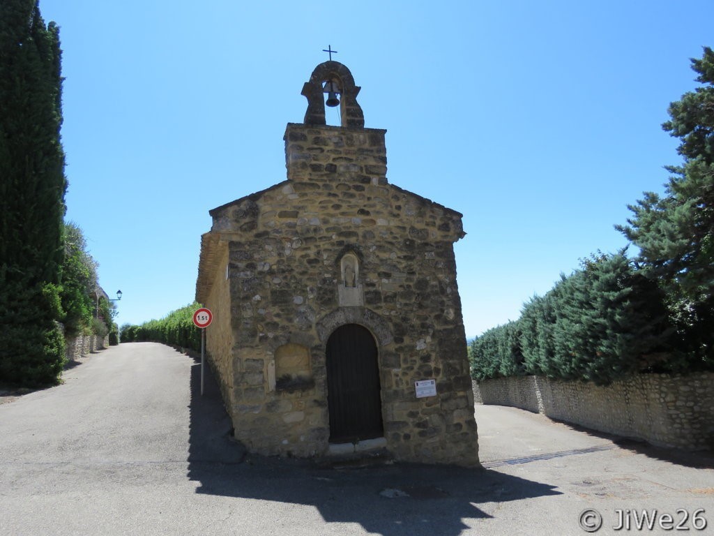 Chapelle Notre-Dame des Excès