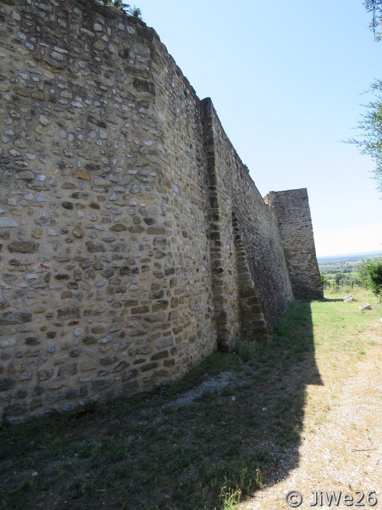 Les remparts