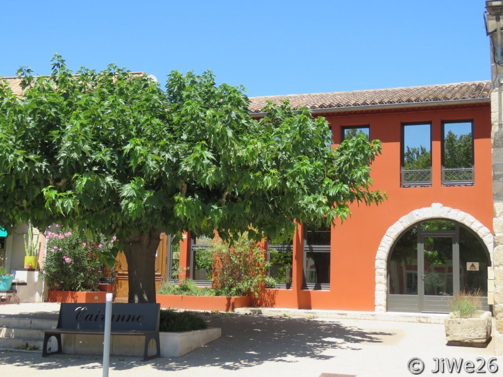 La Mairie de Cairanne