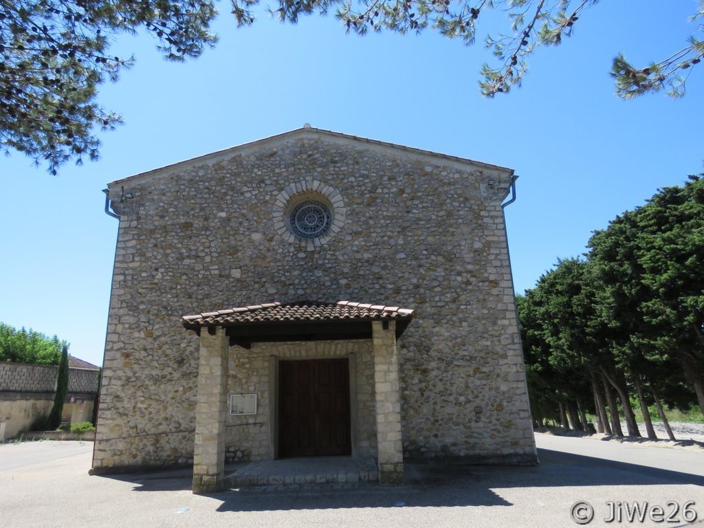 Chapelle Notre-Dame de la Vigne et du Rosaire