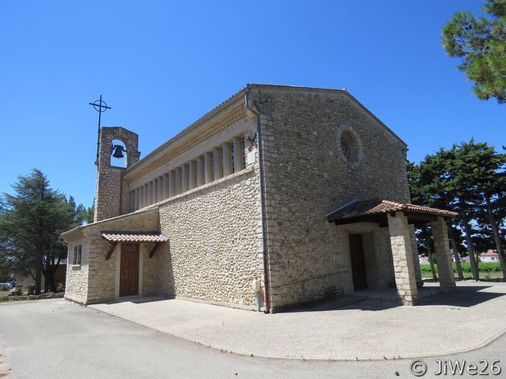 Chapelle Notre-Dame de la Vigne et du Rosaire