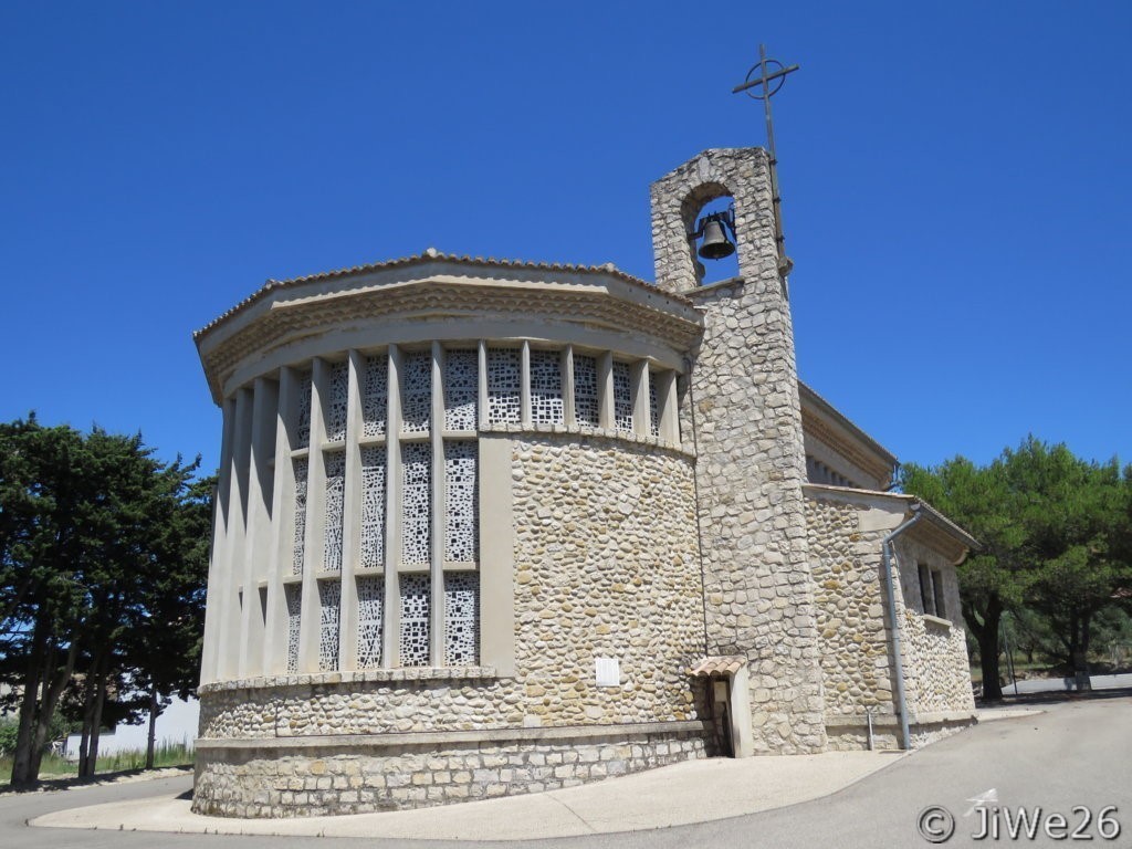 Chapelle Notre-Dame de la Vigne et du Rosaire