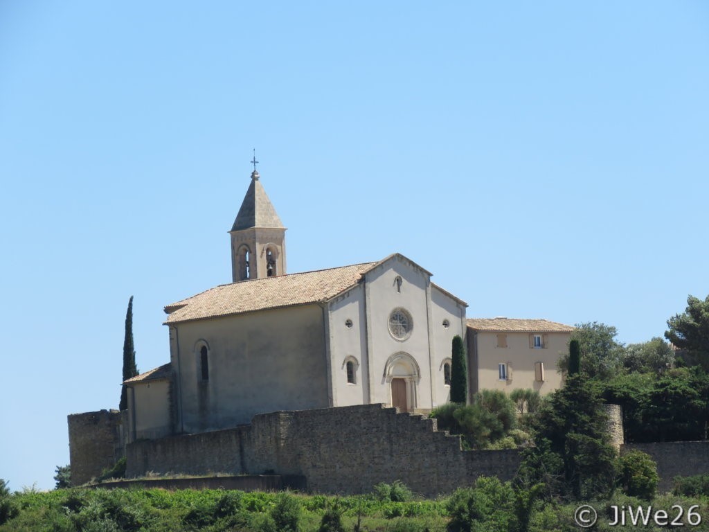 L'église Saint-Vincent