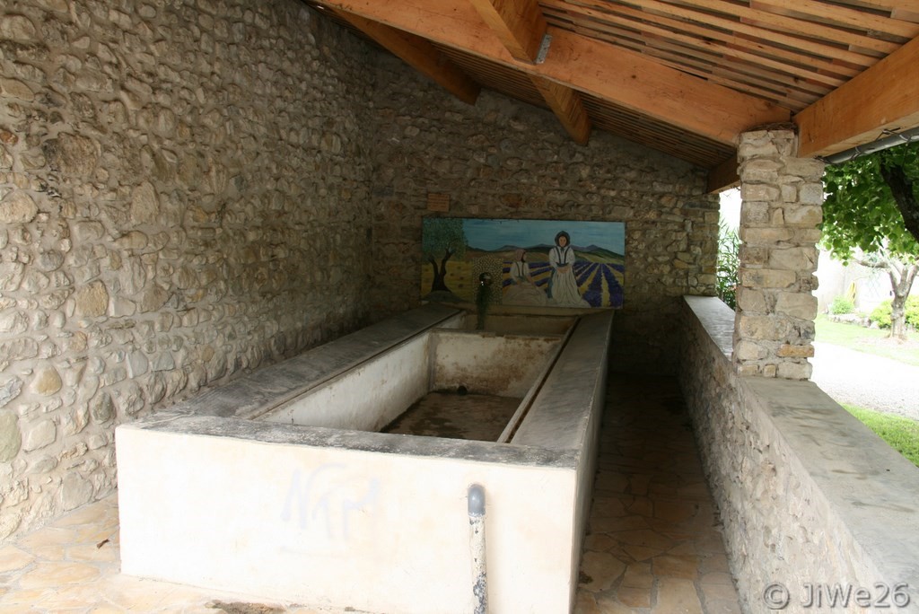 Le lavoir