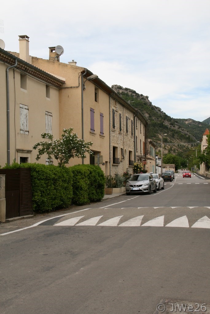 La grand route D70