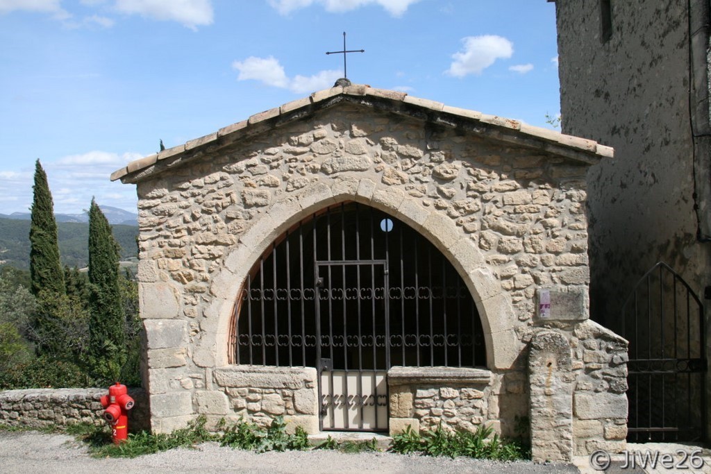 Chapelle de l'Annonciade