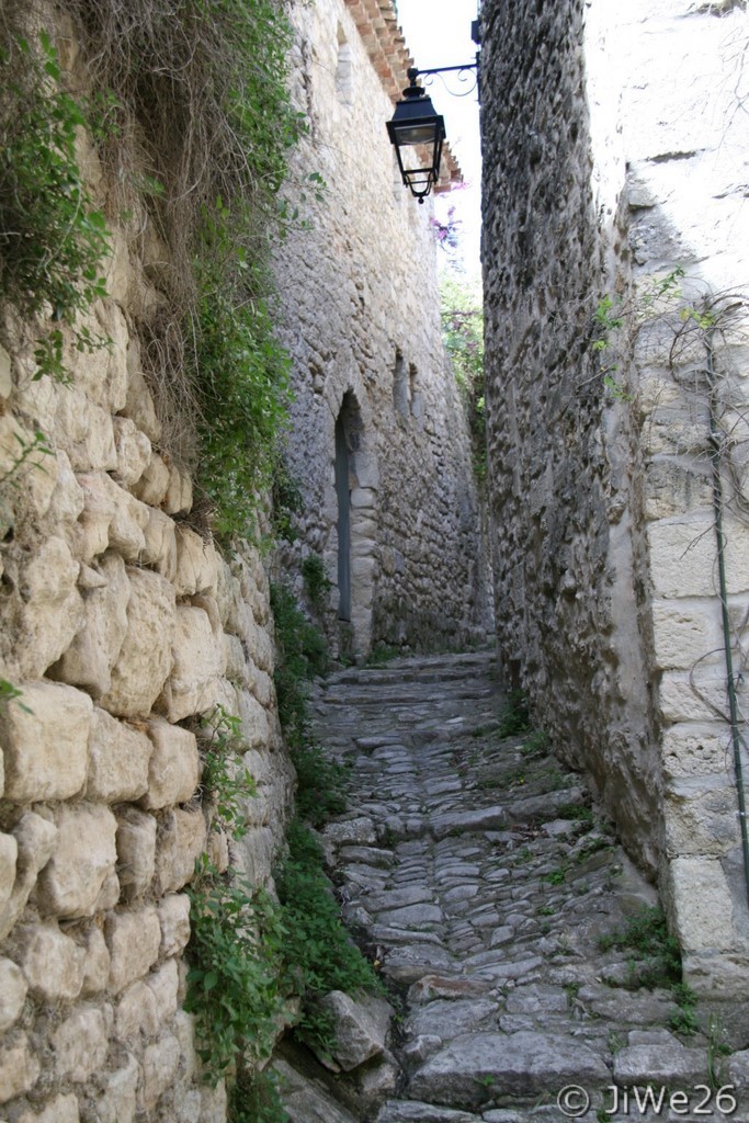 Ruelle caladée