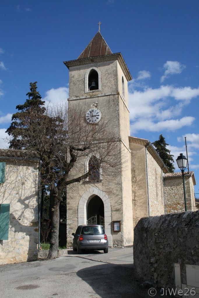 L'Eglise du XIXe siècle