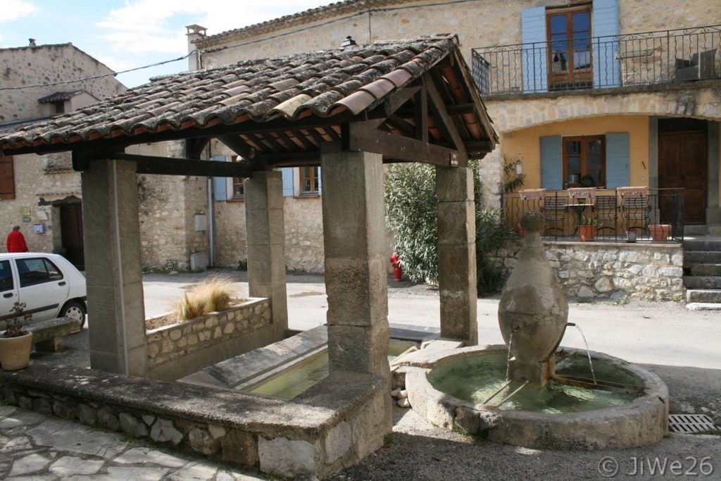 Fontaine et Lavoir