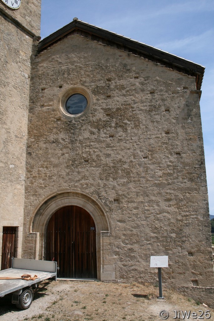 Ancienne église St-Laurent la vieille édifiée au XIIème siècle