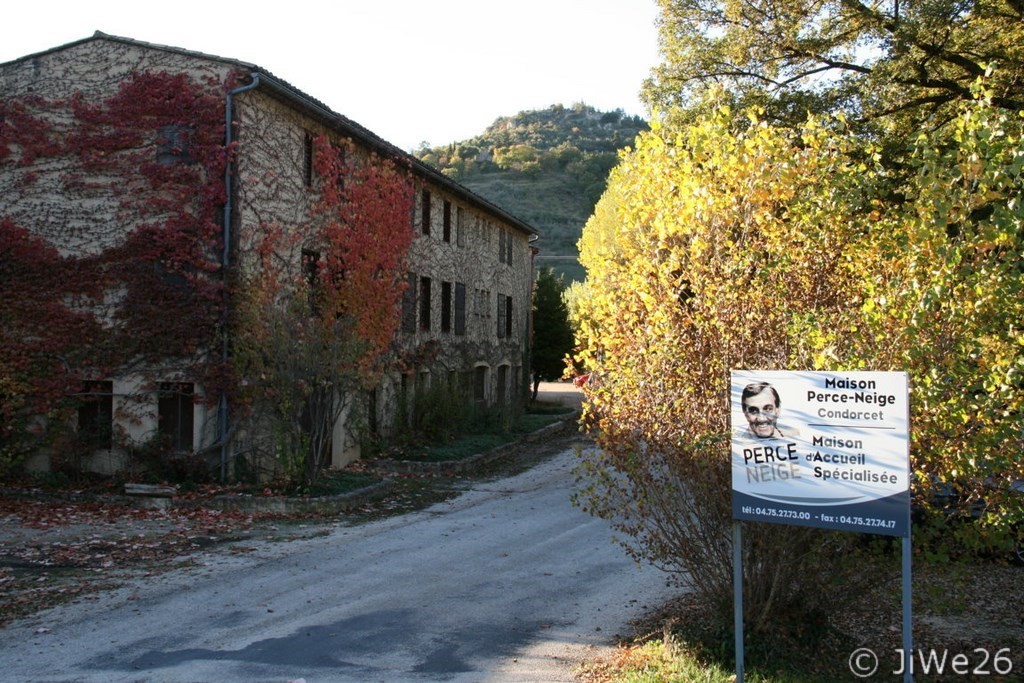 La Maison Perce-Neige