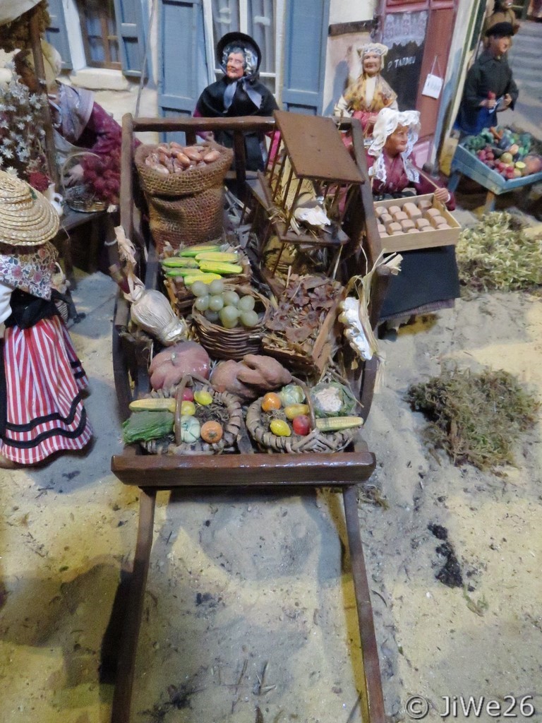 Le Village Provençal Miniature à Grignan