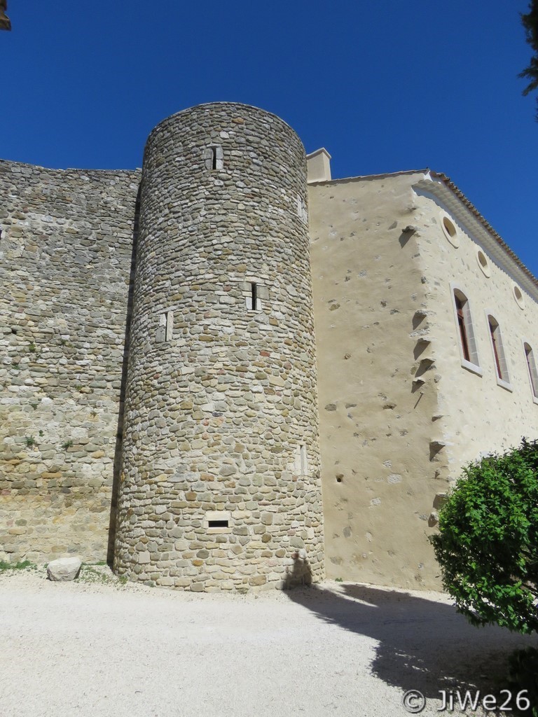 La tour du château