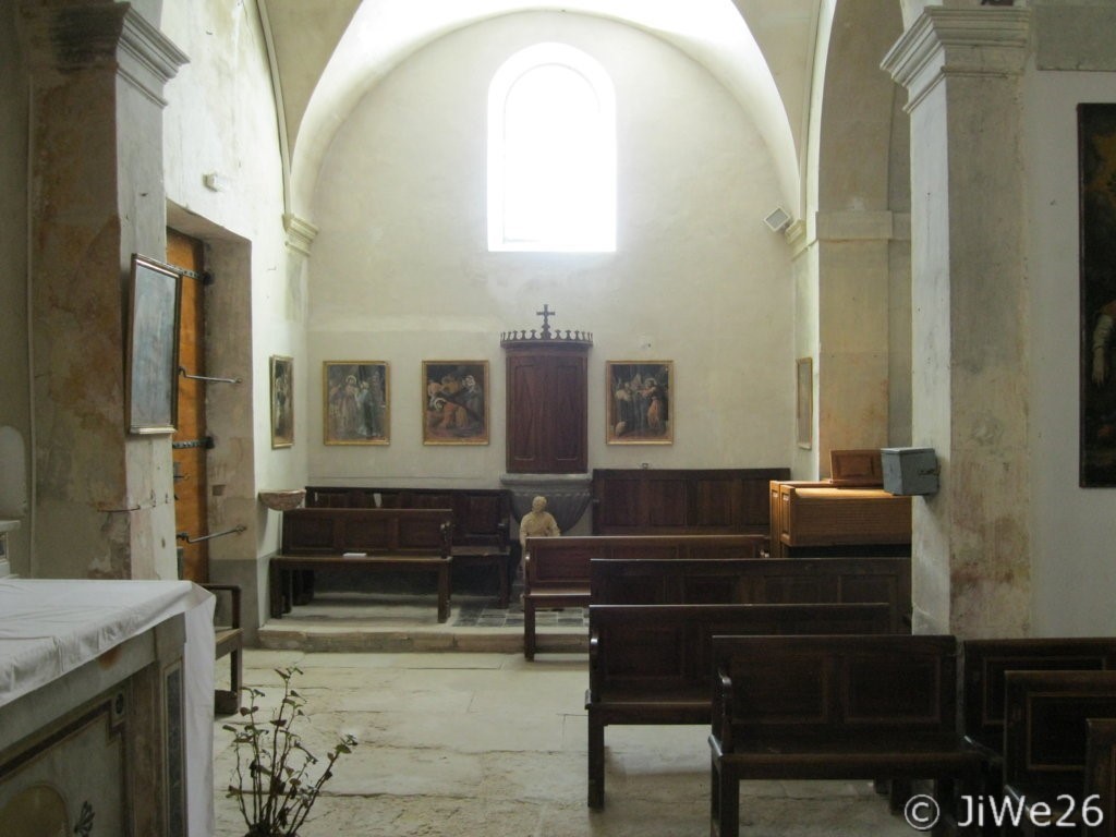 Chapelle latérale