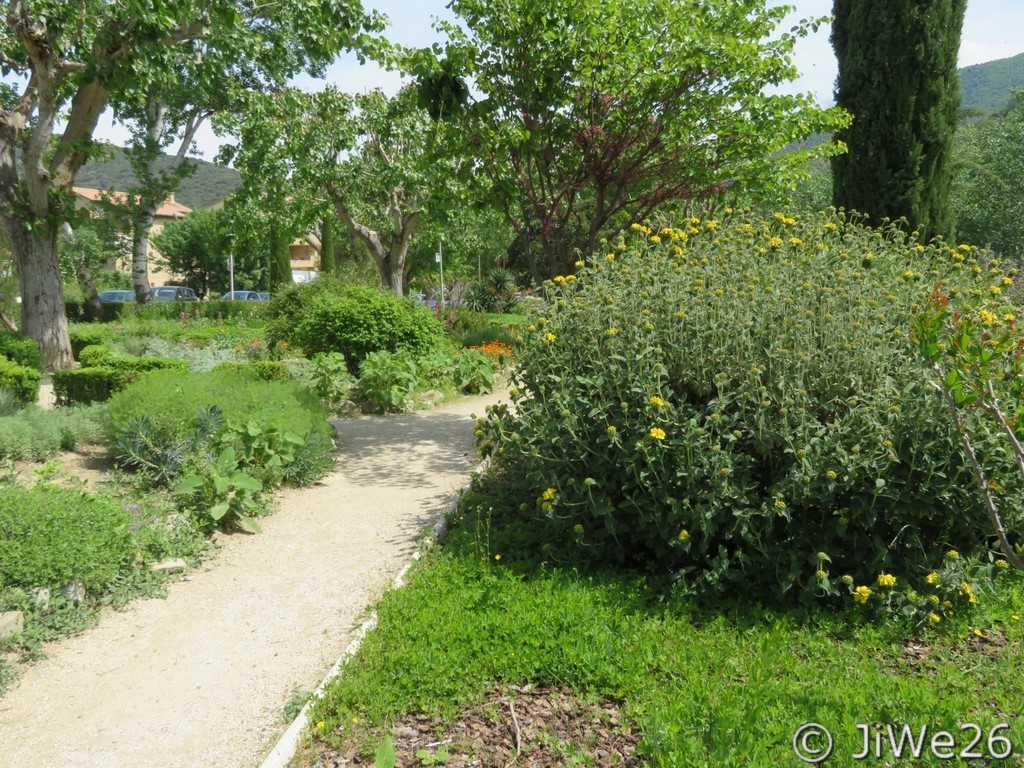 Le Jardin des Arômes à Nyons