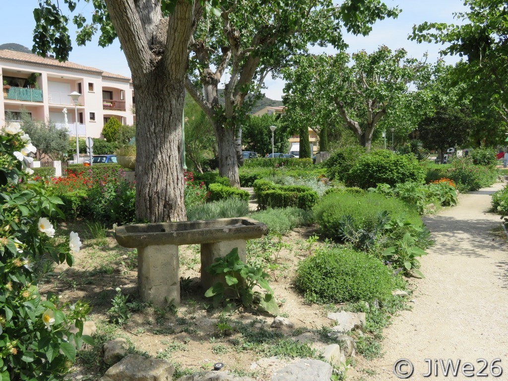 Le Jardin des Arômes à Nyons