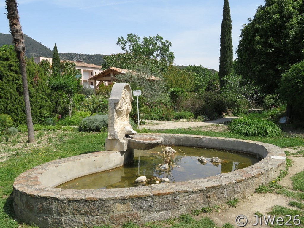 Le Jardin des Arômes à Nyons