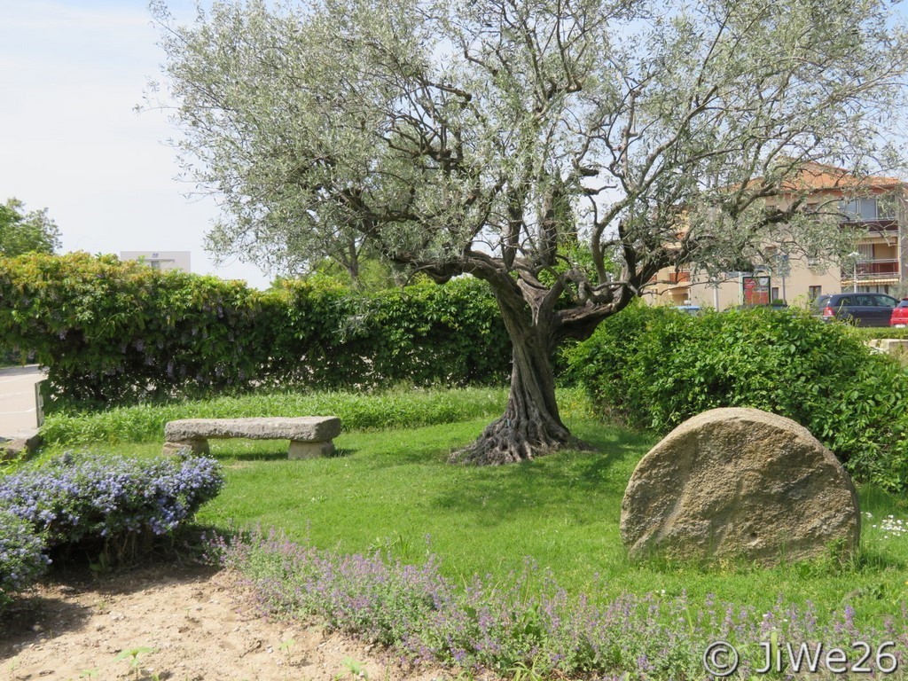 Le Jardin des Arômes à Nyons