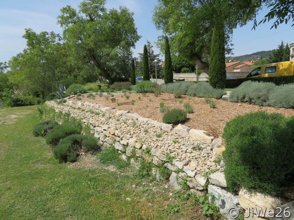 Le Jardin des Arômes à Nyons