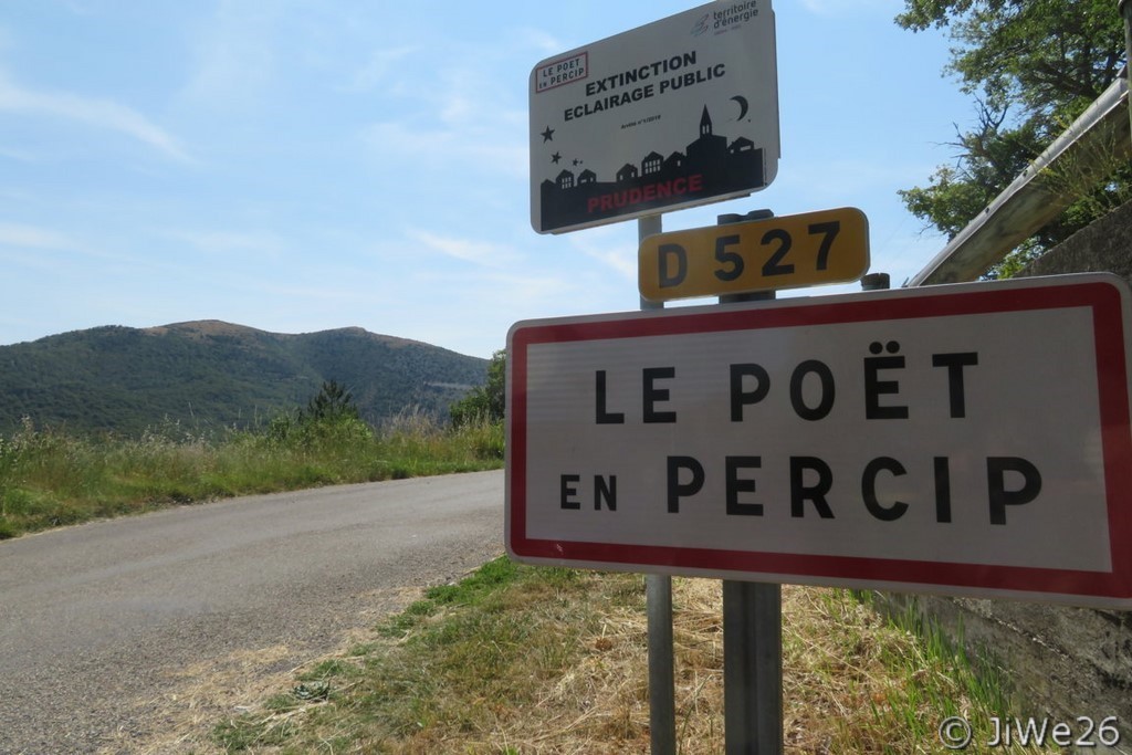 Le Poet-en-Percip