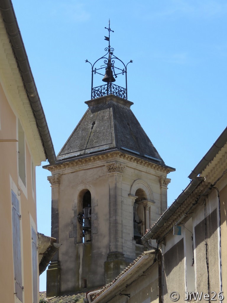 Joli clocher campanille