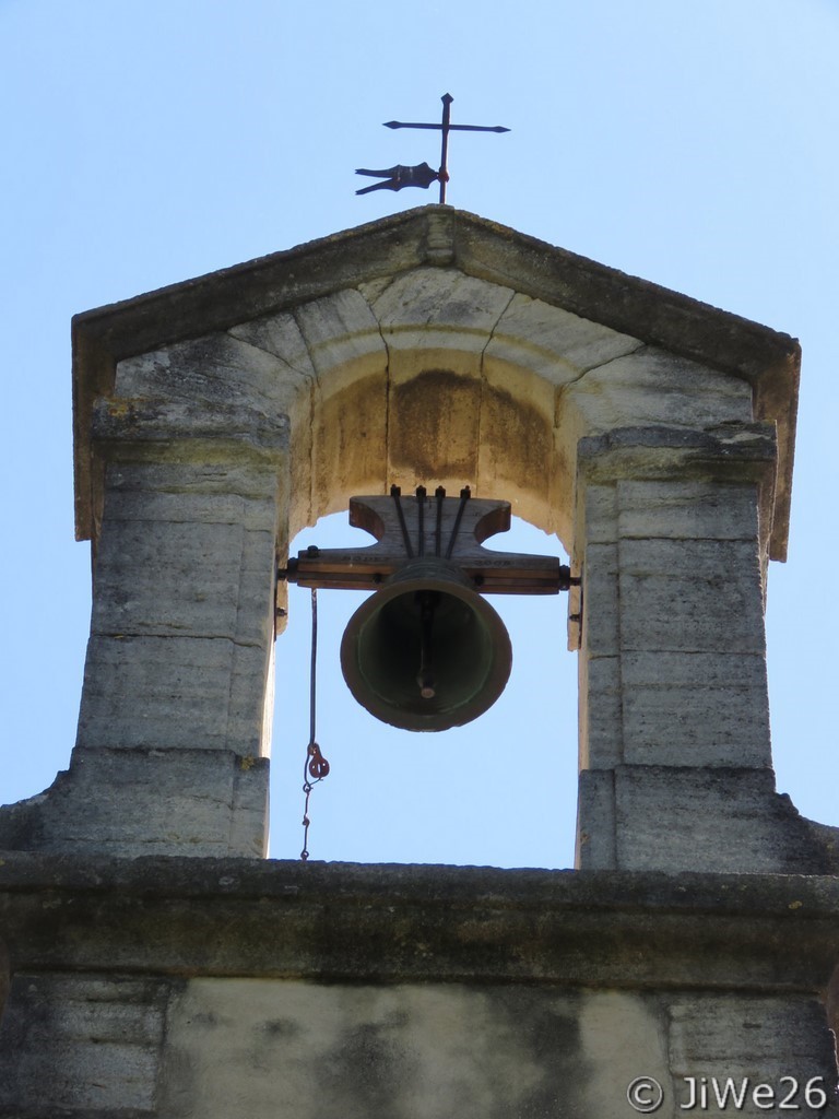 Clocher de la chapelle St-Roch