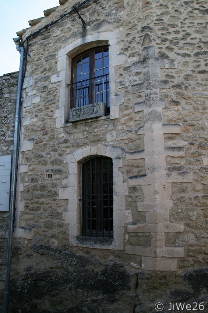 Ancienne maison rue du Portail neuf
