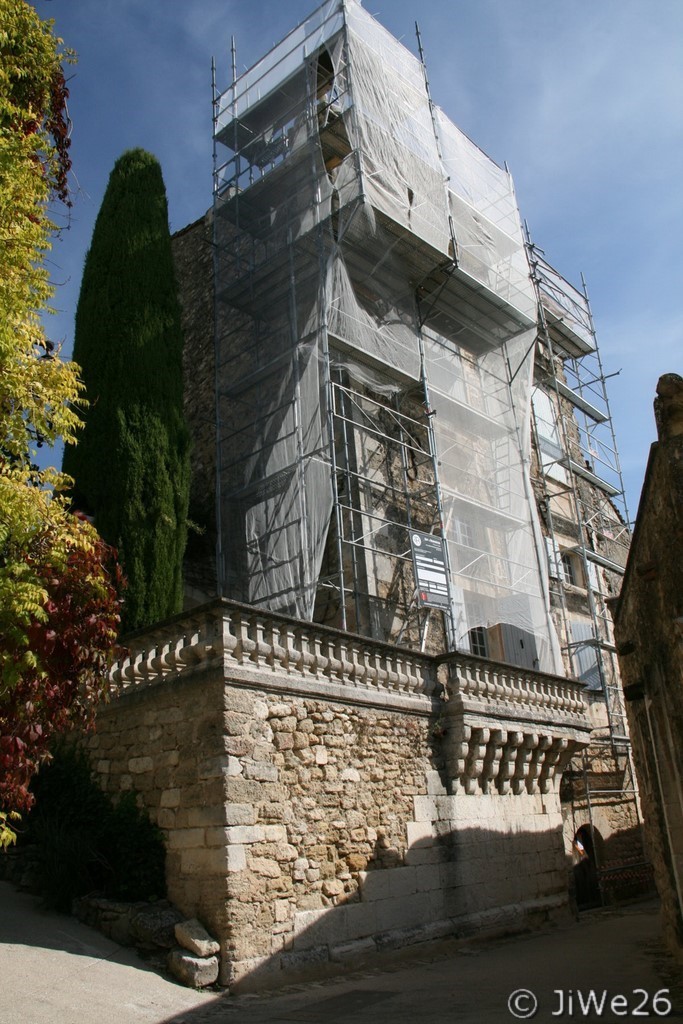 L’hôtel de Carmejane,  belle demeure renaissance du 18ème siècle