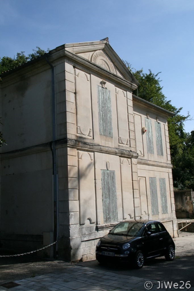 Ancienne villa Annonciade 1908