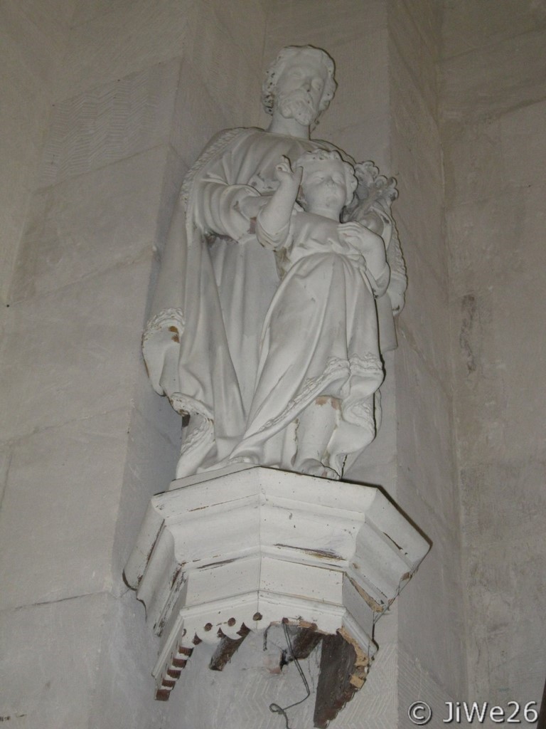 Statue de Saint-Joseph