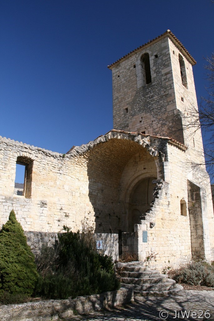 La chapelle Saint-Jean des Commandeurs