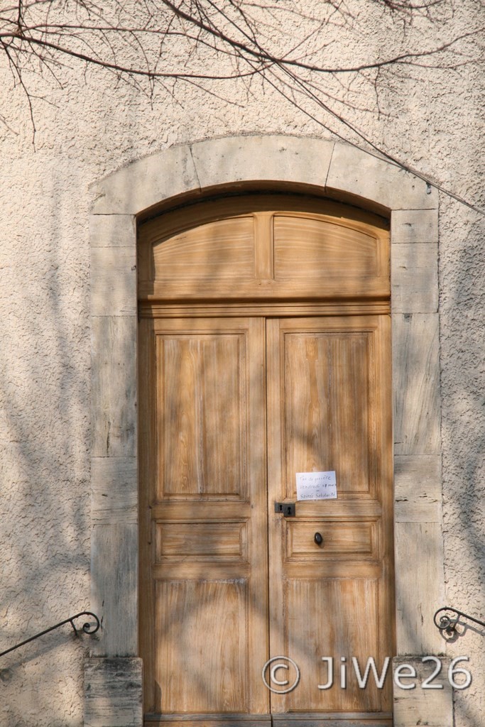 Portail de l'église Saint-Blaise