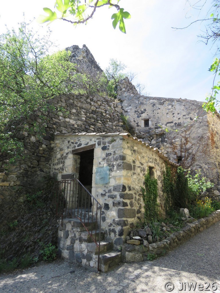 Une annexe du château