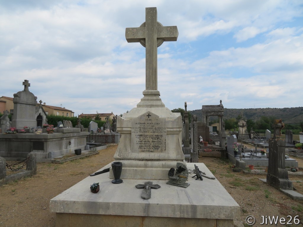 Monument de mission jubilaire de 1901