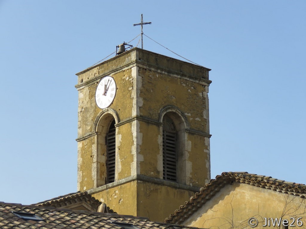 Clocher de l'église Sainte-Marie-Madeleine