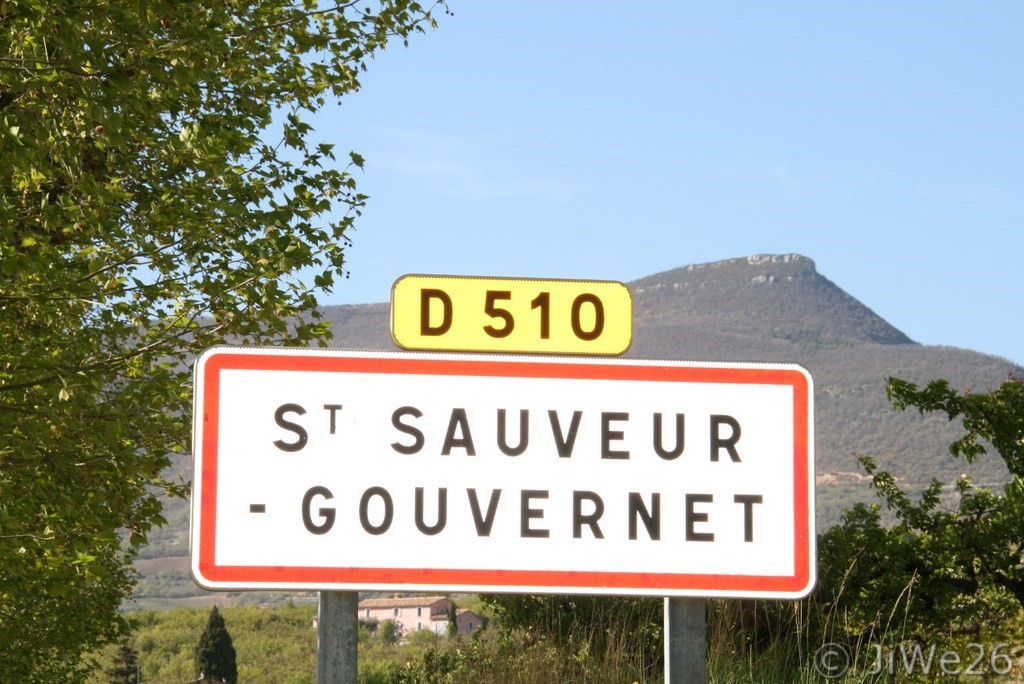 Bienvenue à Saint-Sauveur-Gouvernet