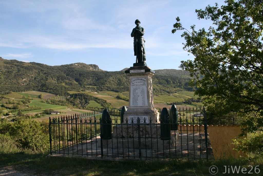 Monument aux morts guerre 1914-1918