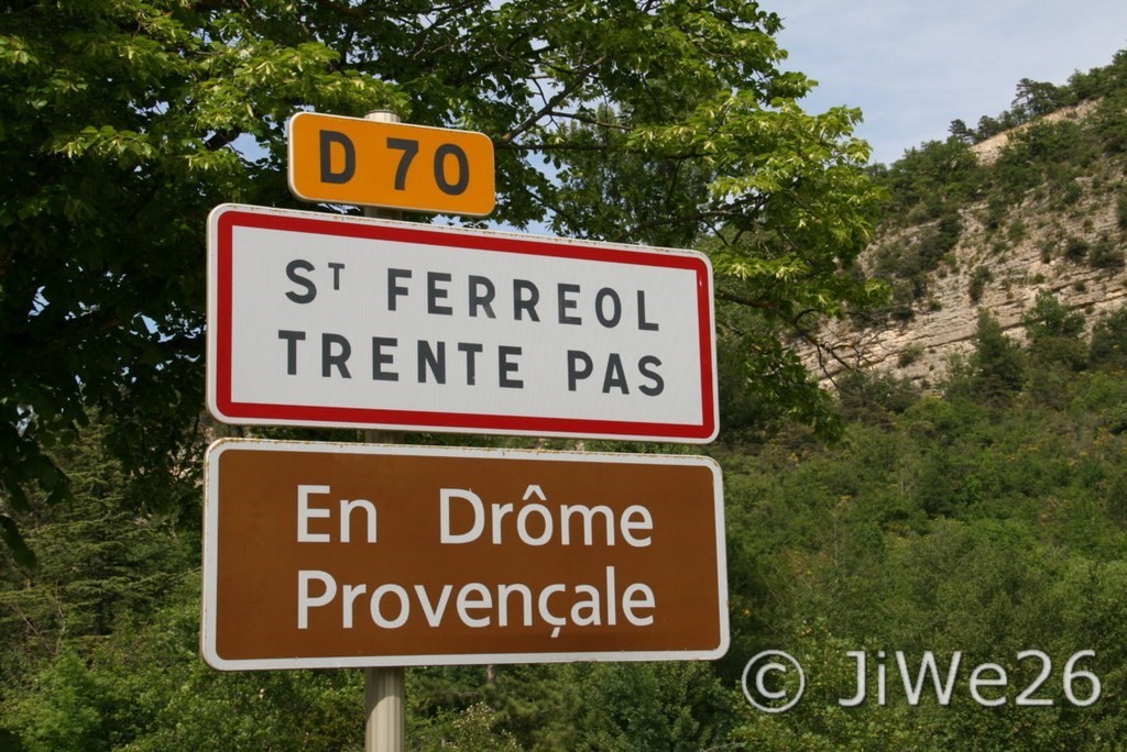 Bienvenue à St-Ferréol-Trente-Pas