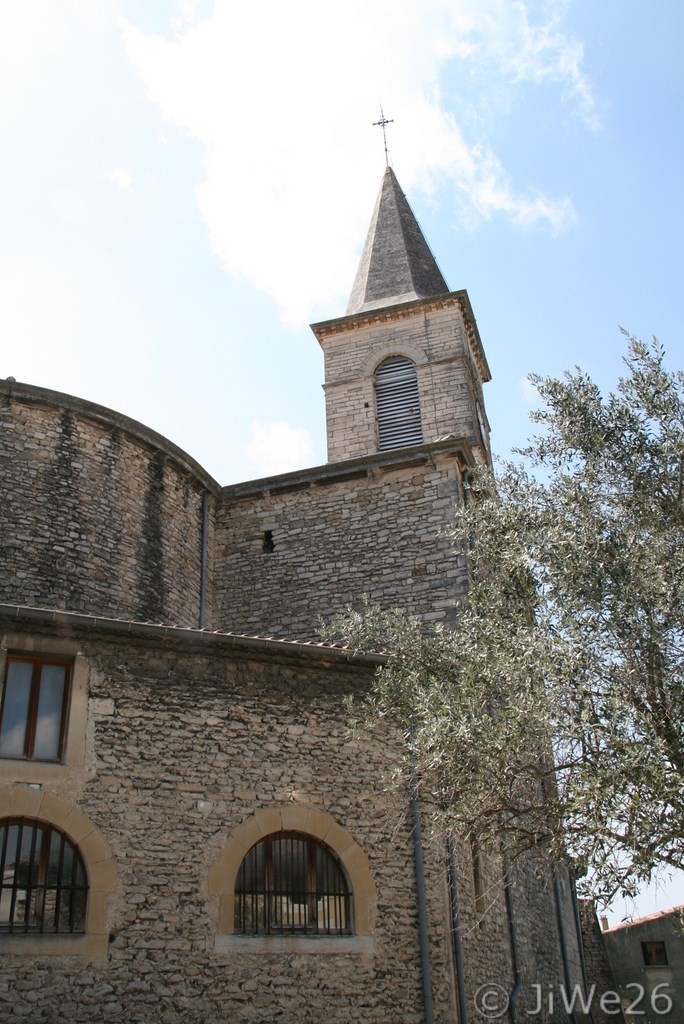 L'église Saint-Vincent