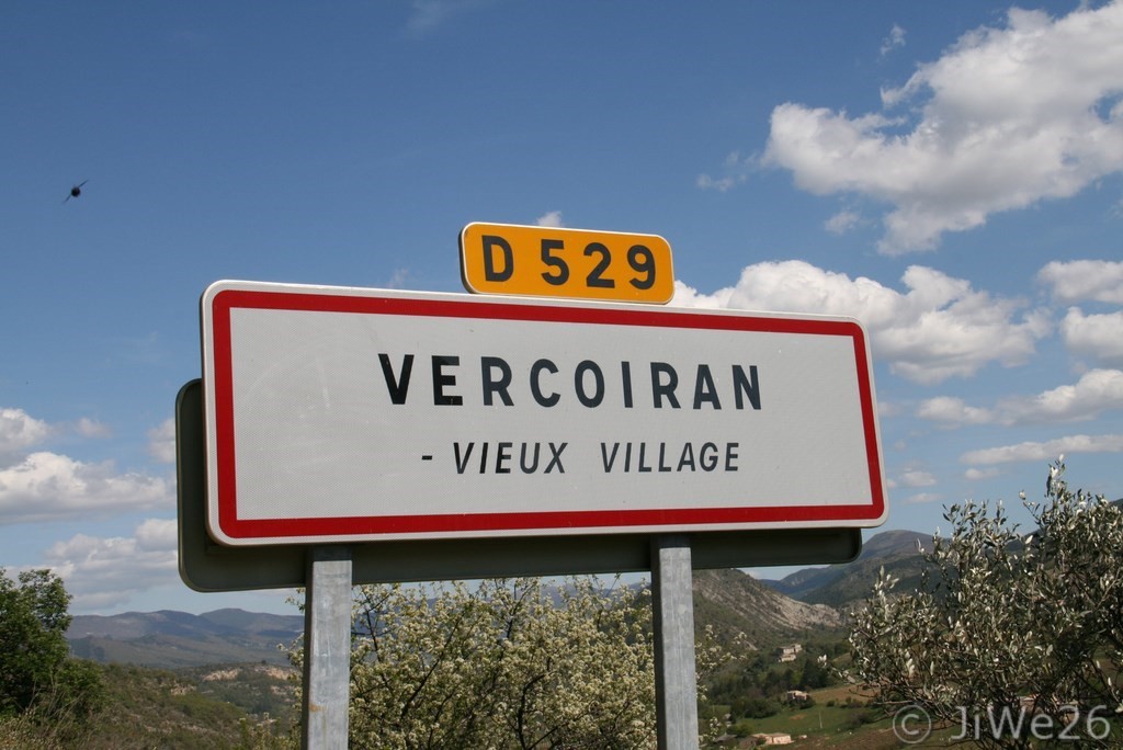 Bienvenue à Vercoiran