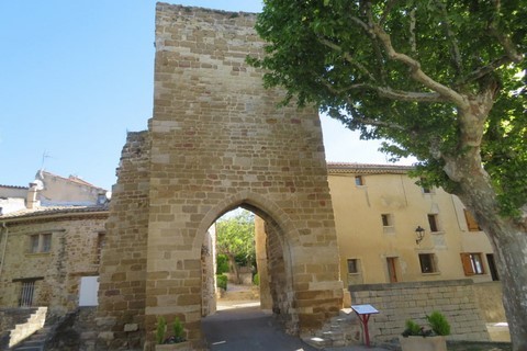 Le portail neuf