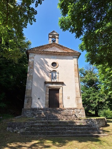 Chapelle Saint-Roch