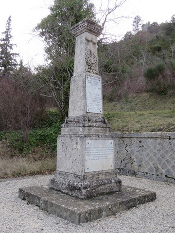 Monument aux morts de la guerre 14/18