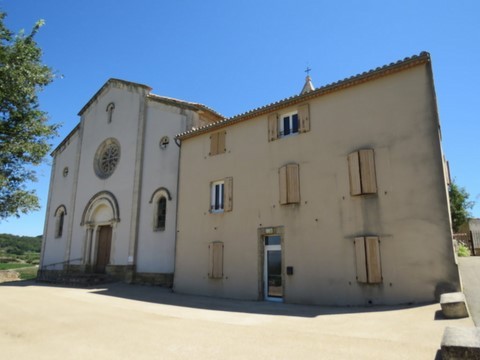 L'église Saint-Vincent