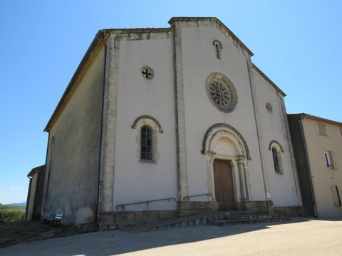 L'église Saint-Vincent